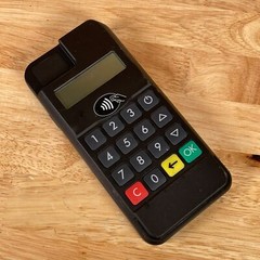 Infinite Peripherals Infinea mPos Bluetooth Credit Card Reader/Barcode Scanner
