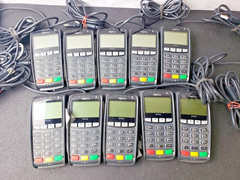 Lot of 10x Ingenico IPP320 USB Payment Credit Card terminal