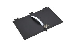 SAM4s Till Cover for 16&Prime; Lockable lid for The Cash Drawer Tray