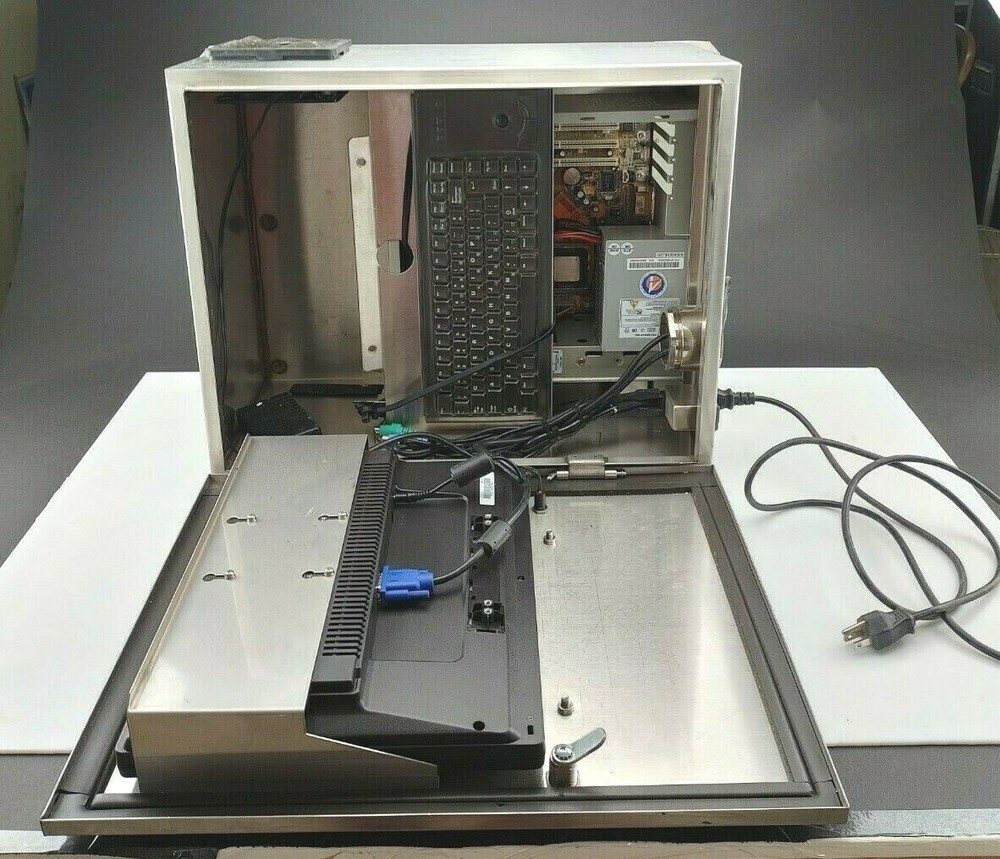 HSAjet Industrial Inkjet Printer Controller Unit HSAUSA HSAJetCont CT1061 Parts
