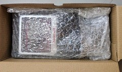 Honeywell 7580G-2 Genesis USB Desktop Barcode Scanner 7580G 1D 2D (Has ISSUE)