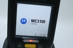 LOT OF 6 Motorola Symbol MC3190 Wireless Mobile Scanner MC3190-GL4H04E0A T7-D4