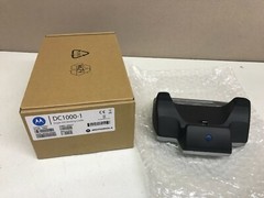 NEW Motorola DC1000-1 Single Slot Docking Cradle DC1000-1000U
