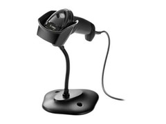 Zebra DS2208 Barcode Scanner Handheld 1D and 2D Imager with Stand and USB Cable
