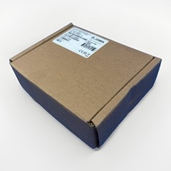 Zebra ZBK-ET5X-8PAYVE-03 ET56DE Payment Expansion Back Verifone Mount Only New