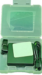 Portable Stripe Bbpos Chipper Portable Credit Card Reader, wireless