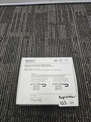 MAGTEK 21087016 iDynamo 6 Lightning Connection Secure Card Reader Authenticator