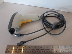 Symbol Bar Code Hand Scanner LS4000i Split Connectors M4D7CR