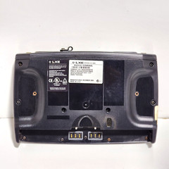 LXE MX3ICE Terminal Mount LXtrEme MX3 BROKEN SCREEN SOLD AS IS
