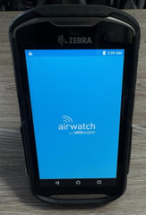 Zebra TC510K Mobile Computer Barcode Scanner TC510K-1HDZU4P-US Battery Included