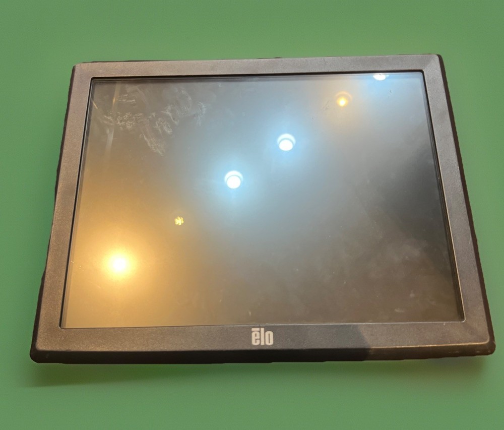 Elo Touch 1715L 17&Prime; Desktop Touch Monitor