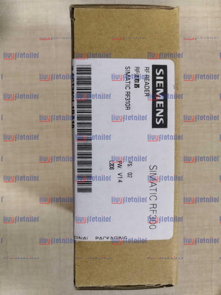 ONE NEW 6GT2801-1BA10 SIEMENS RF READER SIMATIC RF310R