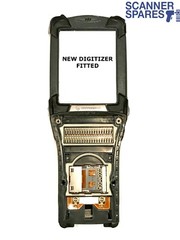 Used Symbol Motorola MC9090 MC9190 MC92N0 Top Shell Housing with New Digitizer