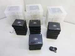 34x BBPOS Chipper Bluetooth Magstrip Card Reader CHB20 | Lot of 34 – AS IS