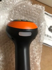 Datalogic Powerscan PM9500 915MHz Handheld Scanner w/ BC9030 Charger Base