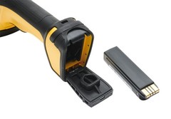 Datalogic PowerScan PM9600-HP Handheld Industrial 1D/2D Barcode Scanners Reading