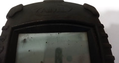 AML Triton Mobile Handheld Computer M7501-0101-00 For Parts Same As Pictures