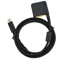 MC9500, MC9596, MC9598 USB/Charging Cable; Replacement for P/N: 25-116365-03R