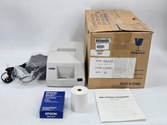 EPSON TM-U325D M133A POS DOT MATRIX RECEIPT PRINTER USB