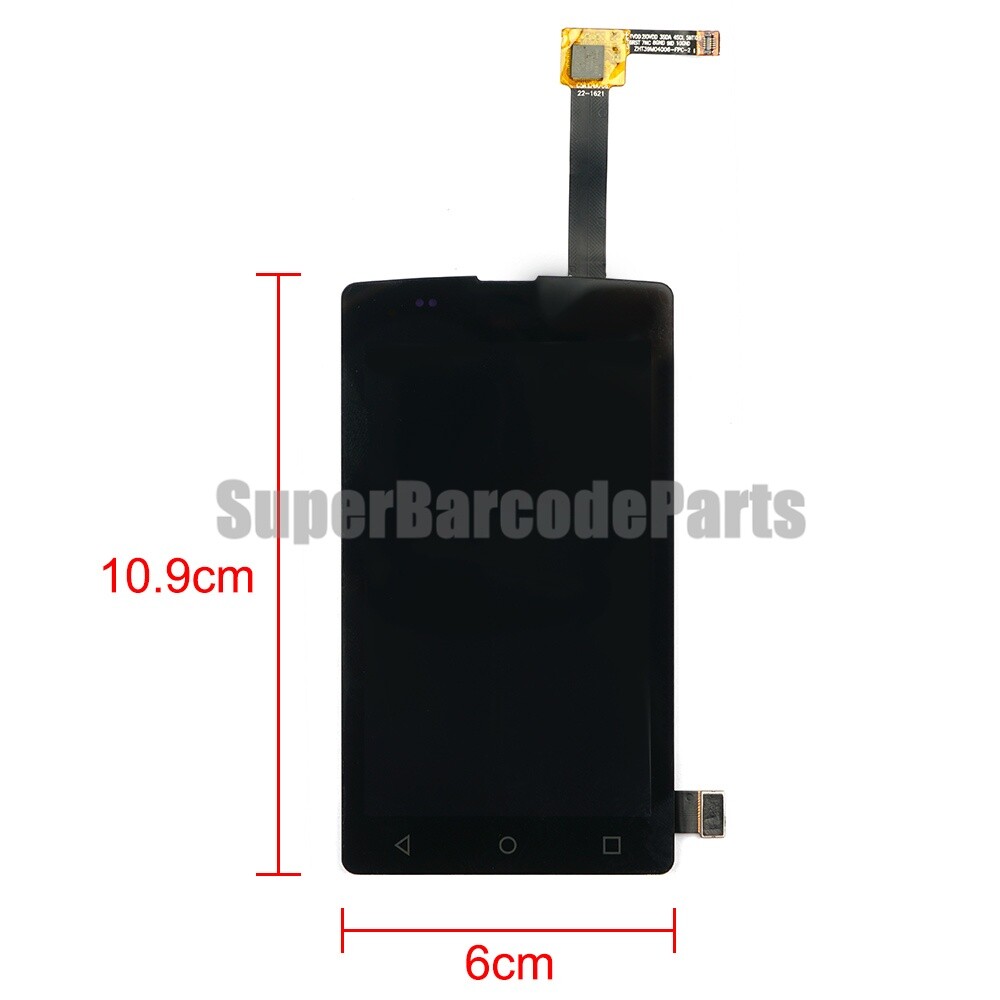 LCD with Touch Screen Digitizer for Honeywell ScanPal EDA50K EDA50K-1 Series