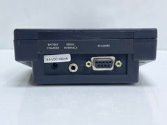 RJS D4000 INSPECTOR PORTABLE (WITHOUT LEASER BARCODE + BATTERY COVER IS MISSIN