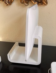 Square S089 Dock POS Stand for 9.7&Prime; iPad Power Cable USB Hub Card Reader Toolkit