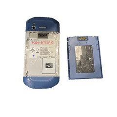 Zebra TC510k Mobile Computer Scanner and Battery Untested