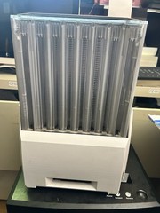 Telequip T-Flex Coin Dual Sided Dispenser Kit