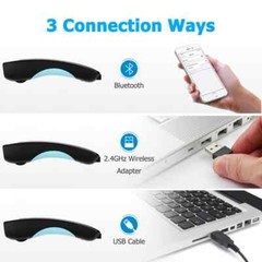 Barcode Scanner C70 Wireless 1D 2D CMOS Scanner Bluetooth Mini Pocket QR Reader