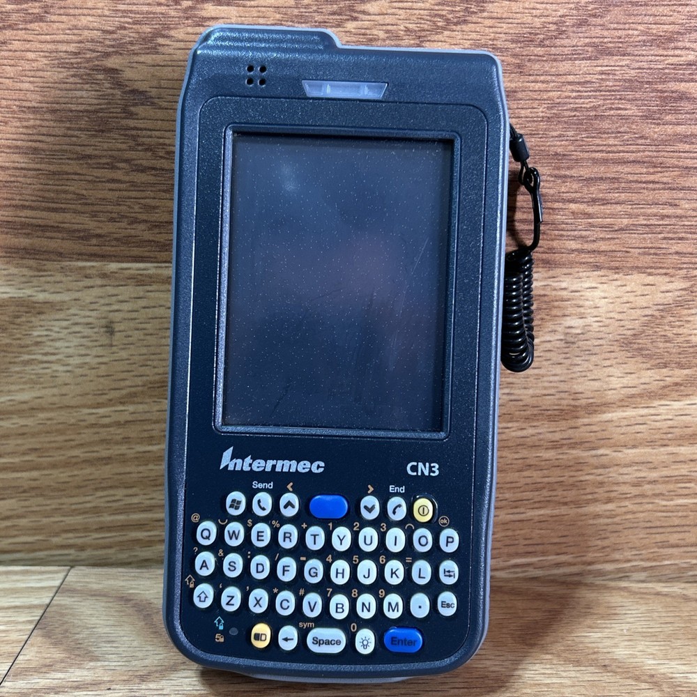 INTERMEC CN3 MOBILE DEVICE SCANNER WITH BATTERY