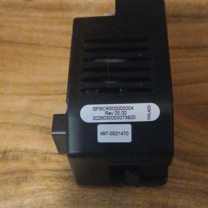 Money Controls CR5000 Transfer Chamber Motor NCR SPSCR500000004 (NCR497-0521470)