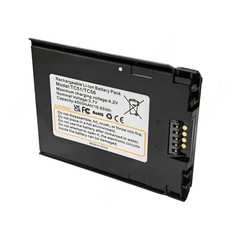 Battery For Zebra TC52X TC520K TC56 TC56DJ TC57 TC57x TC510K-1PAZU2P-A6 new