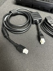 ZEBRA CHARGER SHARECRADLE for RS5100 CRD-RS51-20SCHG-01 20-SLOT w/Power Adapter