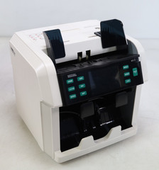 MIXVAL MV3 Dual Pocket Sorter Printer 1200 BPM Mixed Money Counter Parts Repair