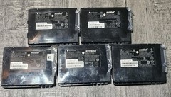 Lof Of 5 Symbol Battery 82-171249-02 for Motorola TC70 TC75 TC77 BTRY-TC7X