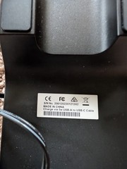 BBPOS WisePOS E Card Reader – Model: WSC 51 – with Battery and Docking Station