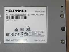 Star Micronics mC-Print3 MCP31LNH BK Thermal POS Receipt Printer USB or LAN NEW