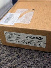 Symcode MJ-2090C-1-1USB: Embedded Mini Barcode Scanner Scan, CCD Barcode Reader