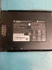 Zebra Scanner & Charger