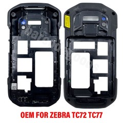 OEM Back Cover ( without Metal Pins ) for Zebra TC72, TC77