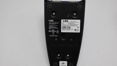 LXE MX7A Barcode Scanner with Cradle and Adapter