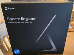 Square Register POS System – Black (A-SKU-0665 – A2)