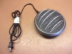 Intertec 4-Bay Charging Station Model CL-CS-04-100-GY Gently Used