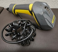 NEW Cognex DM8600 825-10187-IR Handheld Barcode Reader Scanner USB