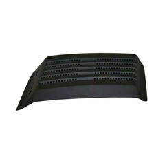 Extended Hood Scoop Left Driver Side for Silverado 2500HD 2007-2010 Crew Cab