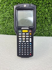 Motorola MC3190-G / MC3190-GI4H24E0A PDA Laser Barcode Scanner / Great Condition