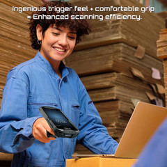 Trigger Handle for Zebra Symbol TC51 TC510K TC52 TC56 TC57 Handheld Barcode Scan
