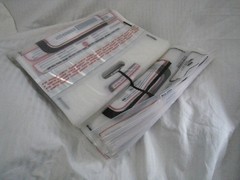 LOT of 34 CoinLOK Bags by CONTROLTEK – 12 1/2&Prime; x 22 5/8&Prime; – NEW! reorder 585100