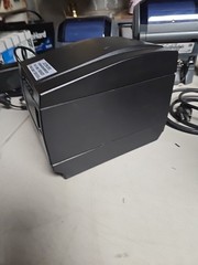 Citizen CBM 1000 Thermal Receipt Printer Power Cord And USB Printer Cable