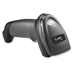 Zebra DS2208-SR00007ZZWW 1D 2D Barcode Scanner Handheld USB POS Bar Code Reader